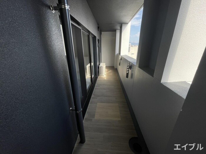 KL東比恵Ⅱの物件内観写真