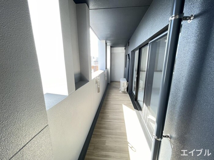 KL東比恵Ⅱの物件内観写真