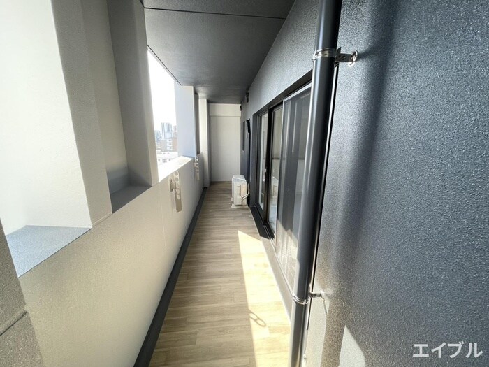 KL東比恵Ⅱの物件内観写真