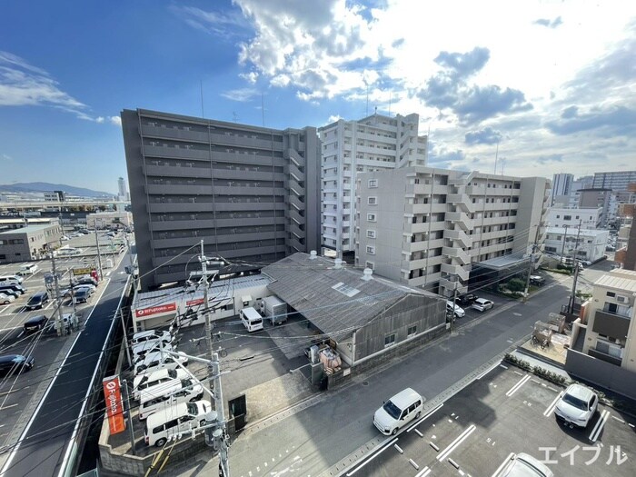 KL東比恵Ⅱの物件内観写真