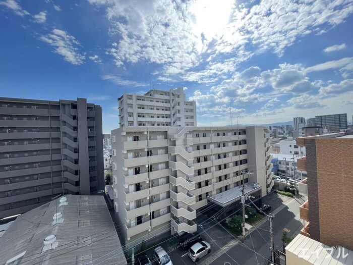 KL東比恵Ⅱの物件内観写真