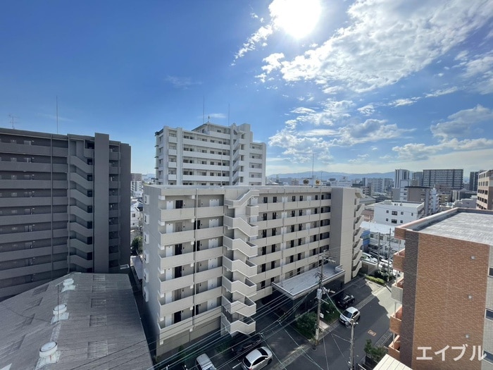 KL東比恵Ⅱの物件内観写真