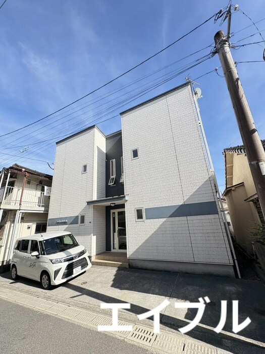 ラ・ヴィエルジュ武の物件外観写真