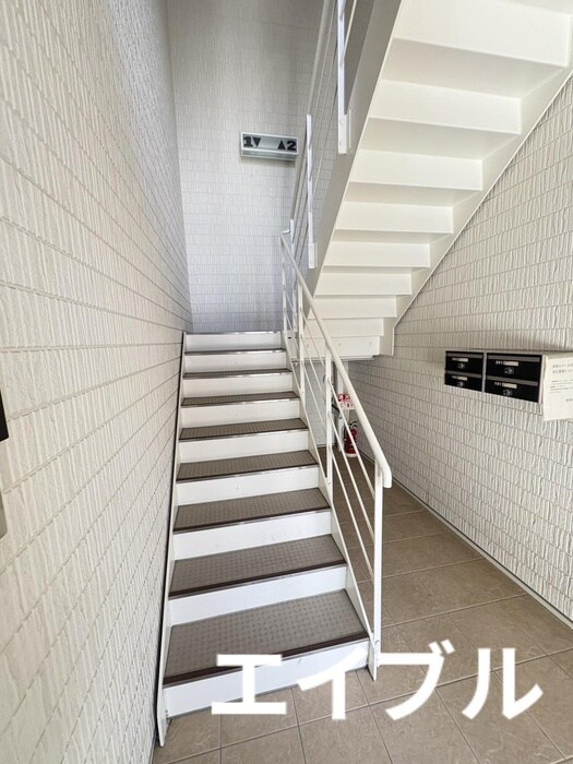 ラ・ヴィエルジュ武の物件外観写真