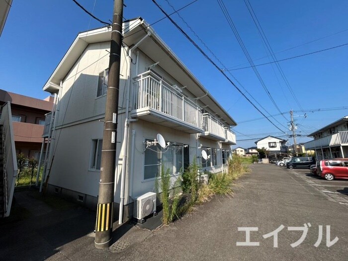 ガーデンプレイス住吉Bの物件外観写真