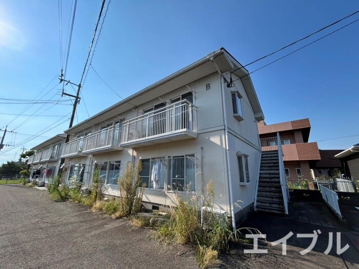 ガーデンプレイス住吉Bの物件外観写真