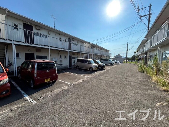 ガーデンプレイス住吉Bの物件外観写真