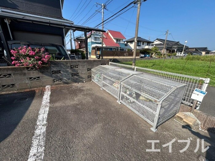 ガーデンプレイス住吉Bの物件外観写真