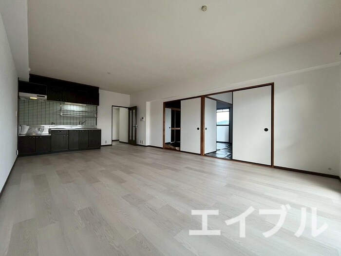 ハイネス那珂川の物件内観写真