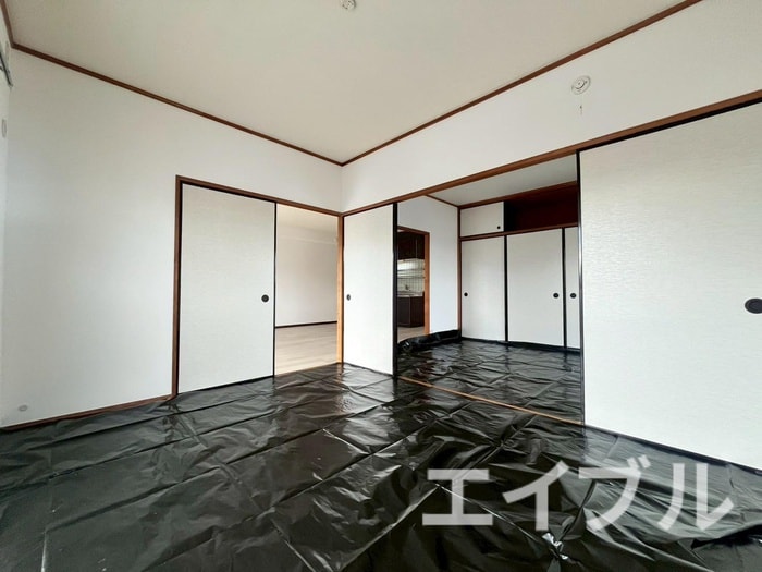 ハイネス那珂川の物件内観写真