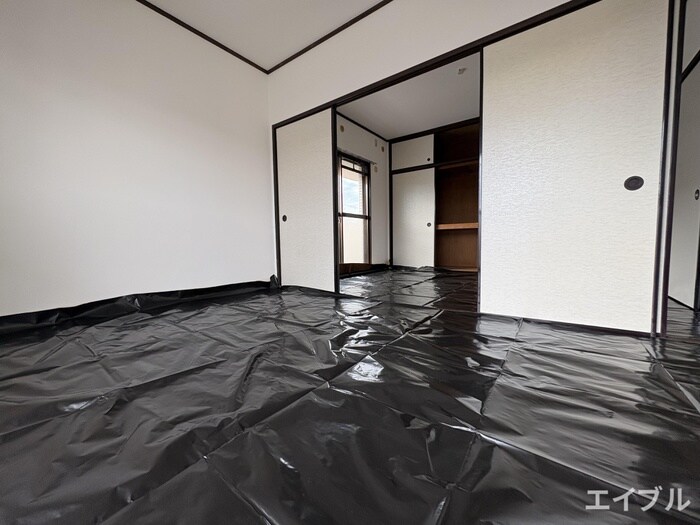 ハイネス那珂川の物件内観写真