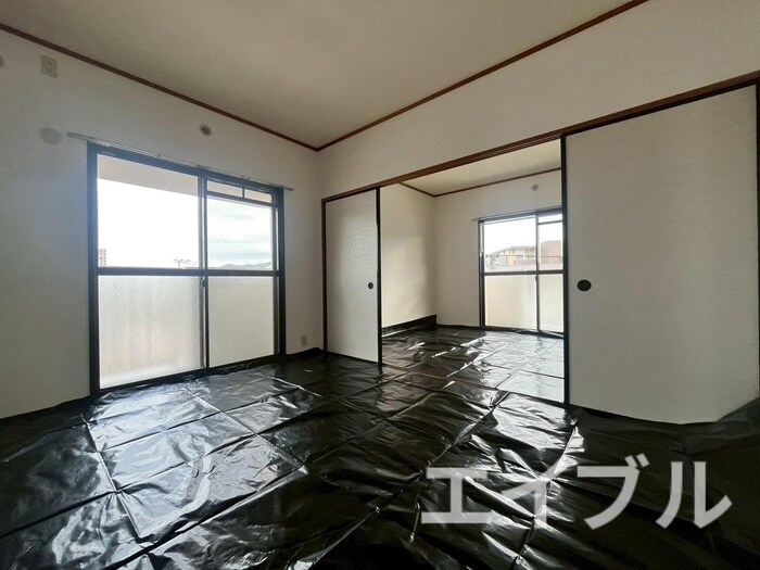 ハイネス那珂川の物件内観写真