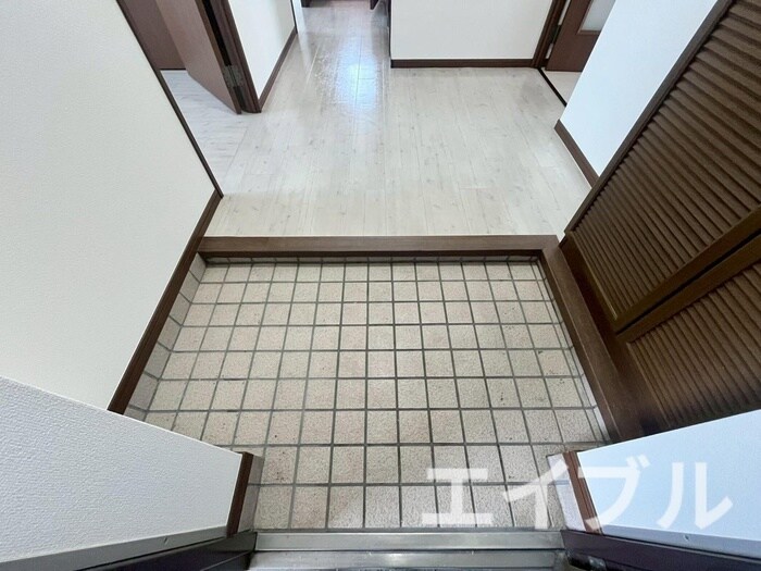 ハイネス那珂川の物件内観写真