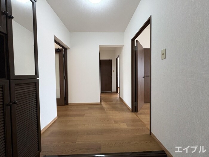 ハイネス那珂川の物件内観写真