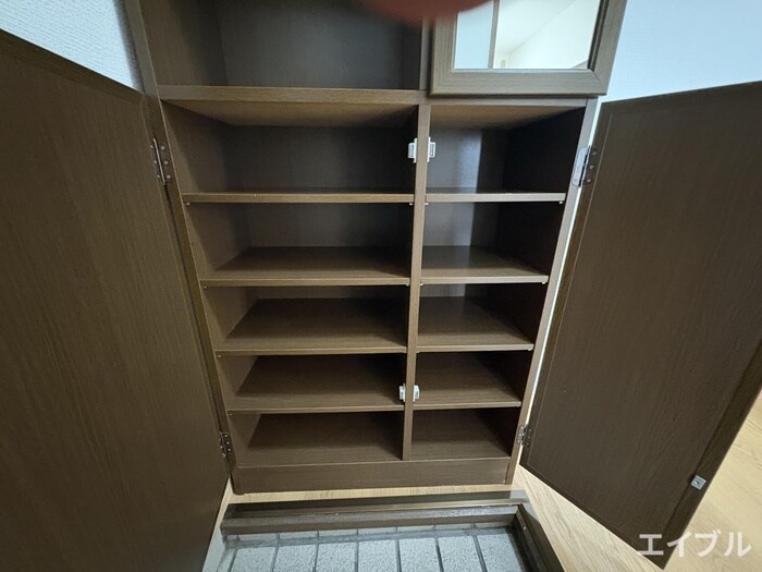 ハイネス那珂川の物件内観写真