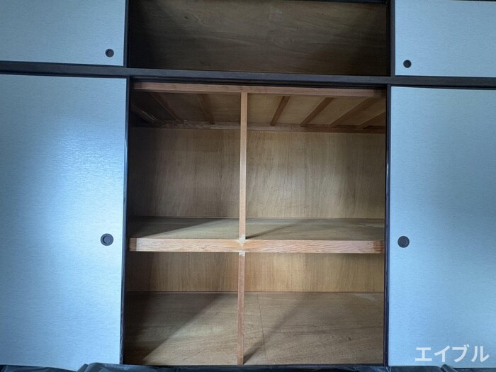 ハイネス那珂川の物件内観写真