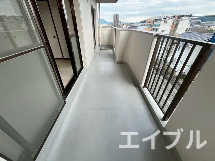 ハイネス那珂川の物件内観写真