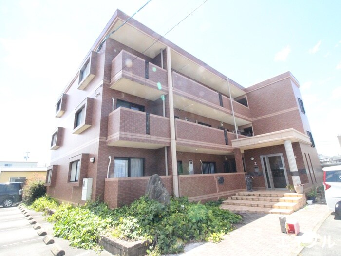 sunshine StateⅡの物件外観写真