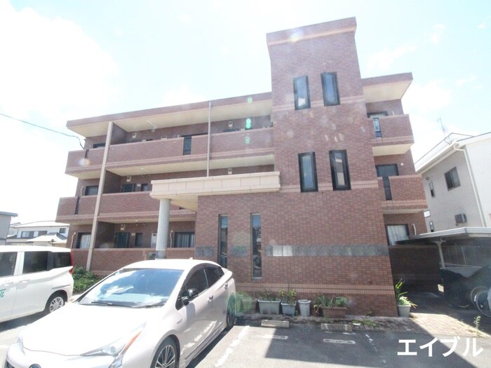 sunshine StateⅡの物件外観写真