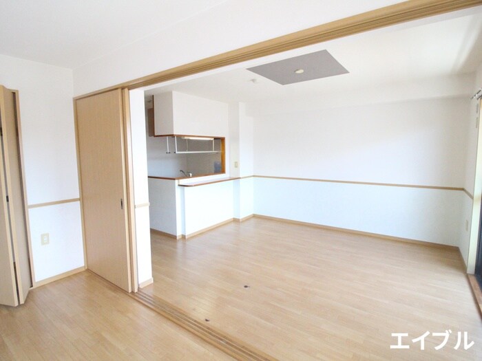 sunshine StateⅡの物件内観写真