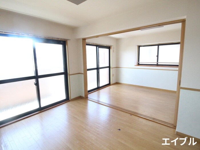 sunshine StateⅡの物件内観写真