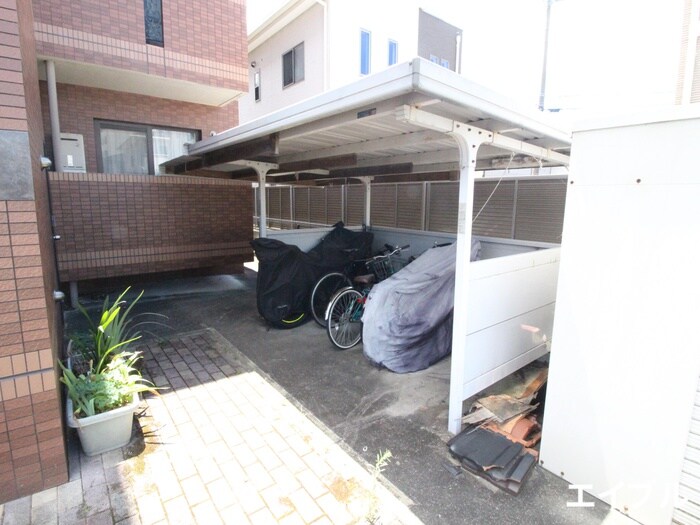 sunshine StateⅡの物件外観写真