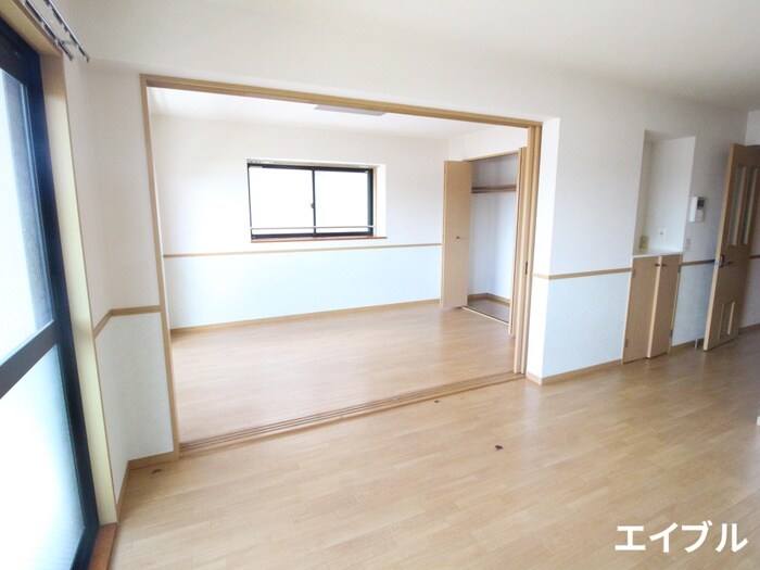 sunshine StateⅡの物件内観写真