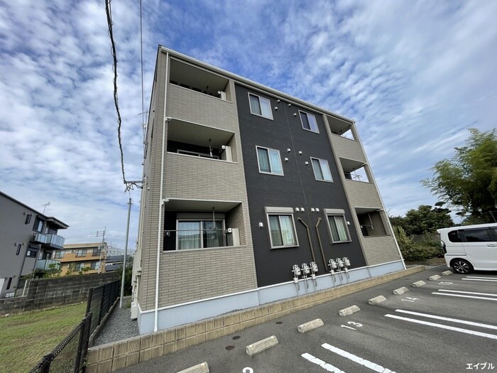 チャク弐番館の物件外観写真