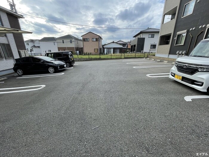 チャク弐番館の物件外観写真