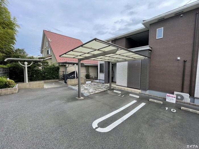 チャク弐番館の物件外観写真