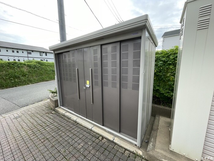 チャク弐番館の物件外観写真