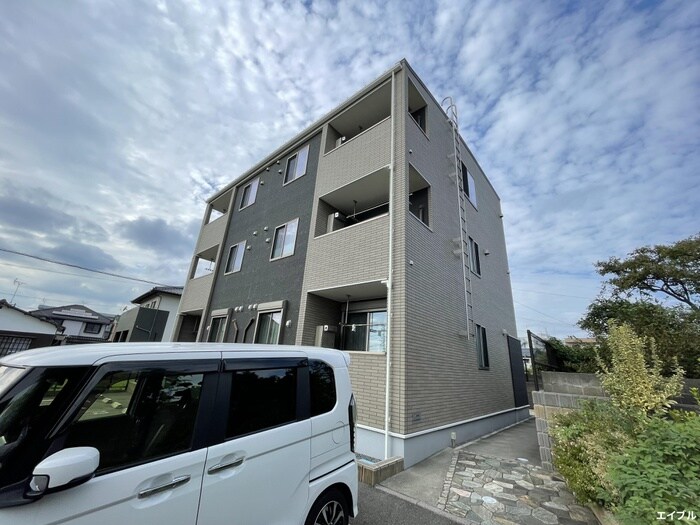 チャク弐番館の物件外観写真