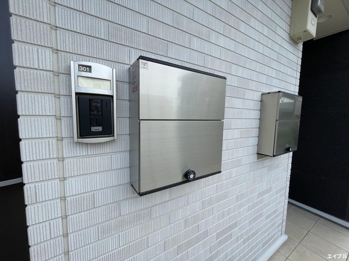 チャク弐番館の物件外観写真