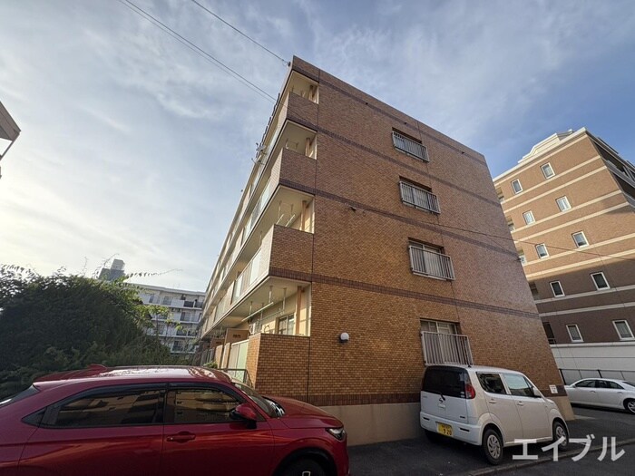 レジデンス宮原の物件外観写真