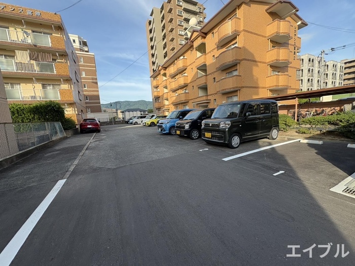 レジデンス宮原の物件外観写真