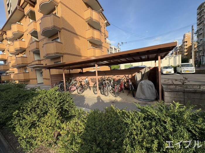 レジデンス宮原の物件外観写真