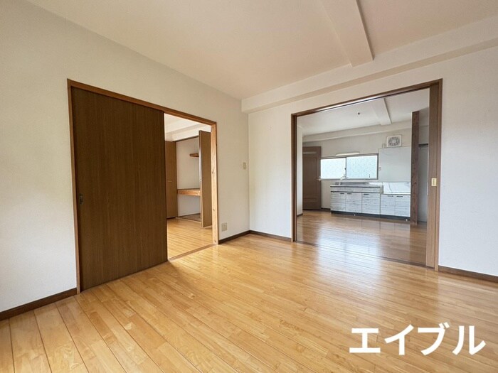 福永マンションの物件内観写真