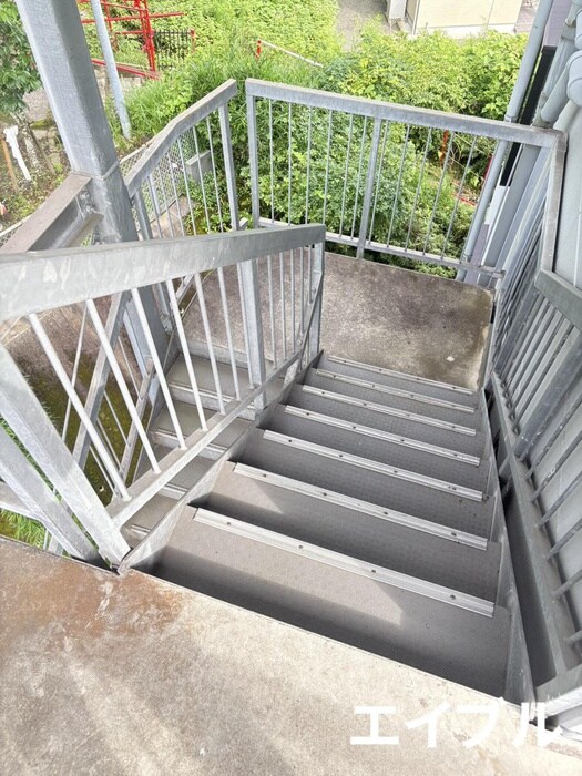 福永マンションの物件外観写真