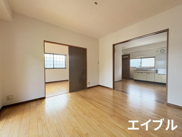 福永マンションの物件内観写真