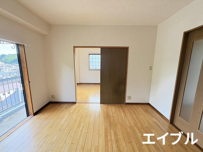 福永マンションの物件内観写真