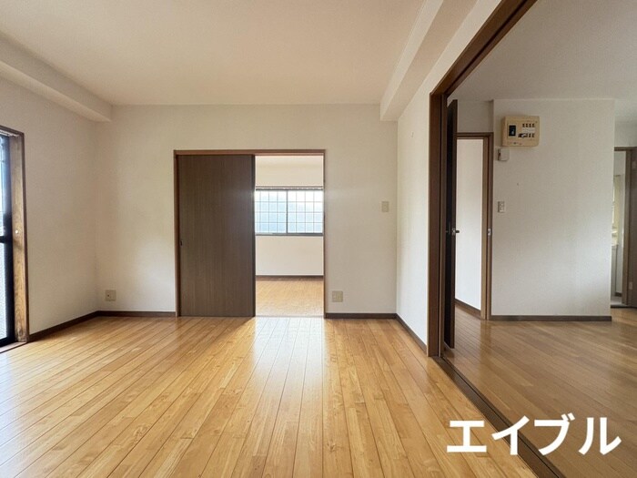 福永マンションの物件内観写真