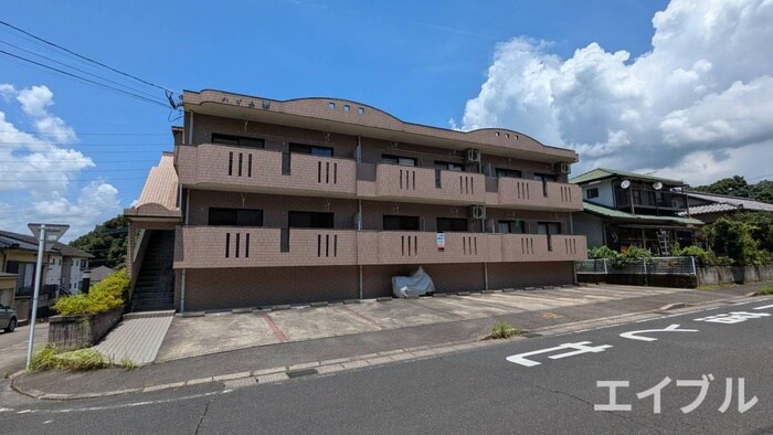 ハイム華の物件外観写真