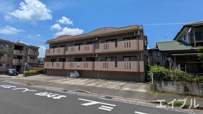 ハイム華の物件外観写真