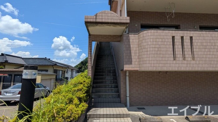 ハイム華の物件外観写真