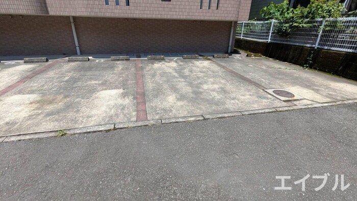 ハイム華の物件外観写真