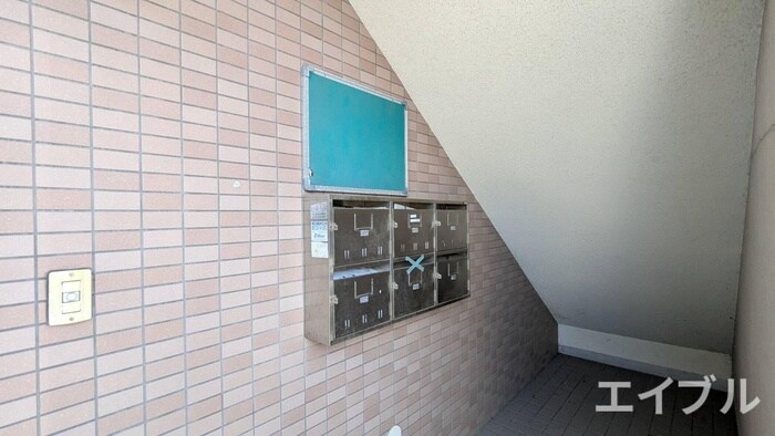 ハイム華の物件外観写真