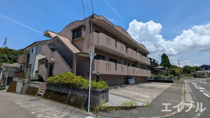 ハイム華の物件外観写真