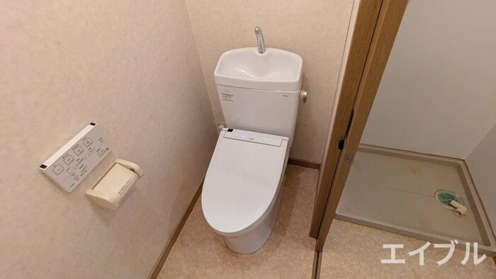 ハイム華の物件内観写真