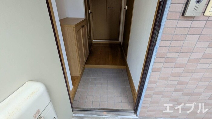 ハイム華の物件内観写真