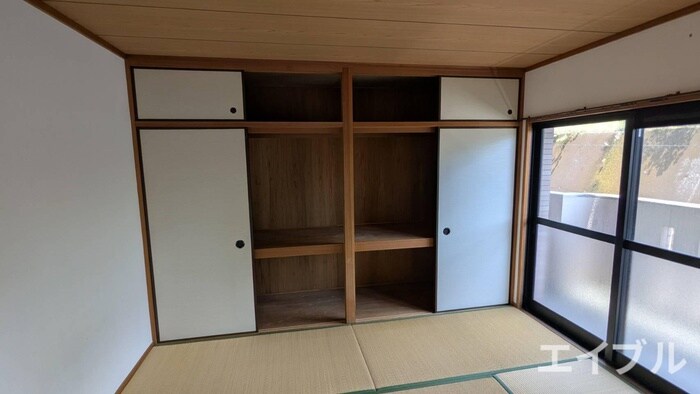 ハイム華の物件内観写真